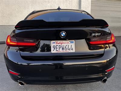 2020 BMW 3 Series 330i * TURBO * EXHAUST * REAR SPOILER *   - Photo 10 - Vista, CA 92084