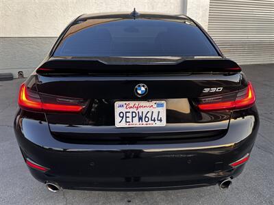 2020 BMW 3 Series 330i * TURBO * EXHAUST * REAR SPOILER *   - Photo 12 - Vista, CA 92084
