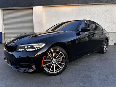 2020 BMW 3 Series 330i * TURBO * EXHAUST * REAR SPOILER *   - Photo 6 - Vista, CA 92084