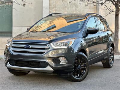 2019 Ford Escape SEL   - Photo 38 - Vista, CA 92084