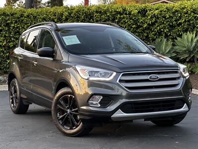 2019 Ford Escape SEL   - Photo 44 - Vista, CA 92084