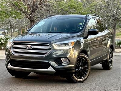 2019 Ford Escape SEL   - Photo 9 - Vista, CA 92084