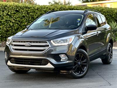 2019 Ford Escape SEL   - Photo 1 - Vista, CA 92084