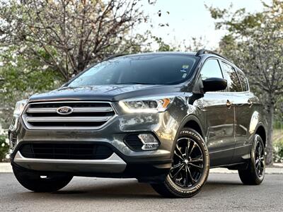 2019 Ford Escape SEL   - Photo 33 - Vista, CA 92084