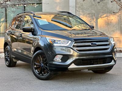 2019 Ford Escape SEL   - Photo 8 - Vista, CA 92084