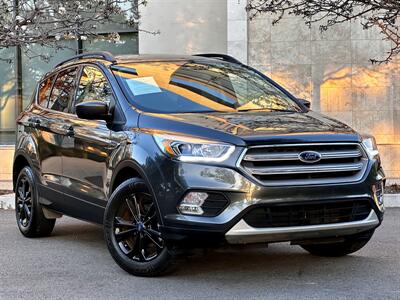 2019 Ford Escape SEL   - Photo 40 - Vista, CA 92084