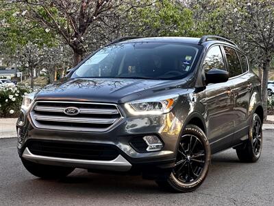 2019 Ford Escape SEL   - Photo 35 - Vista, CA 92084