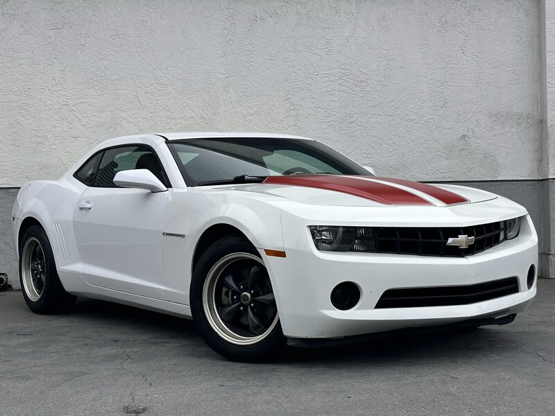 2012 Chevrolet Camaro LS - Photo 3 - Vista, CA 92084