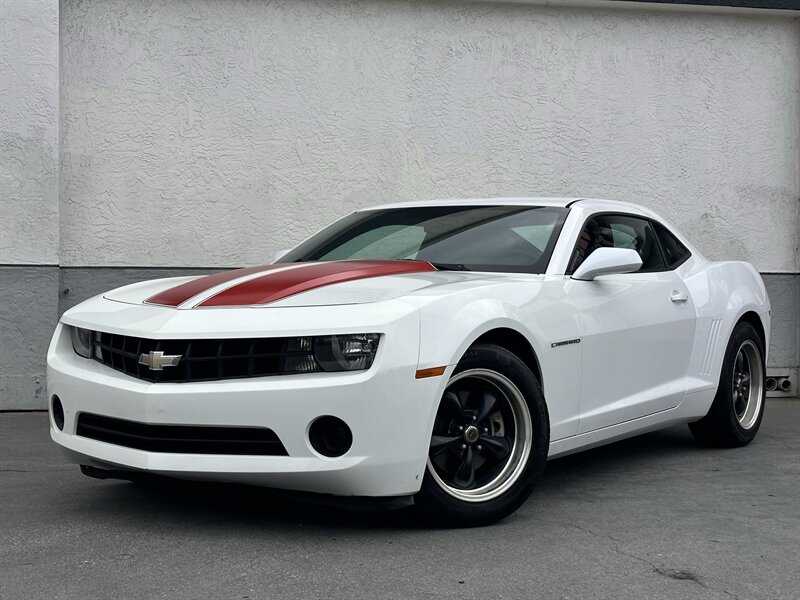 2012 Chevrolet Camaro LS - Photo 15 - Vista, CA 92084