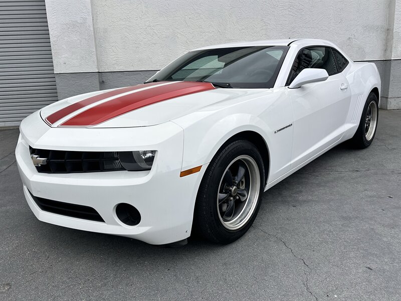2012 Chevrolet Camaro LS - Photo 8 - Vista, CA 92084