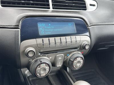 2012 Chevrolet Camaro LS - Photo 21 - Vista, CA 92084