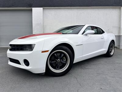 2012 Chevrolet Camaro LS - Photo 14 - Vista, CA 92084