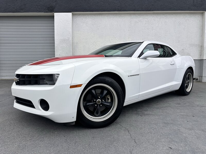 2012 Chevrolet Camaro LS - Photo 14 - Vista, CA 92084
