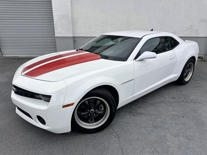 2012 Chevrolet Camaro LS - Photo 9 - Vista, CA 92084