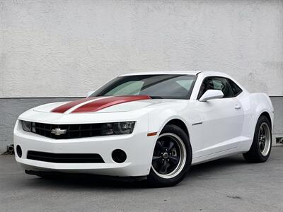 2012 Chevrolet Camaro LS Coupe
