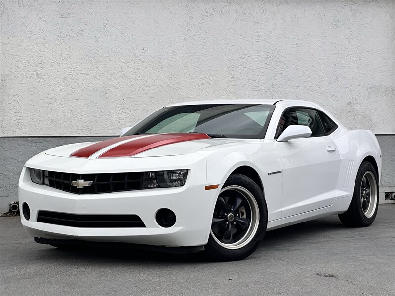 2012 Chevrolet Camaro's photo