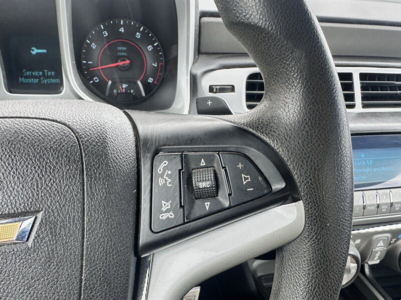 2012 Chevrolet Camaro LS - Photo 26 - Vista, CA 92084