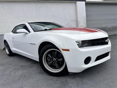 2012 Chevrolet Camaro LS - Photo 10 - Vista, CA 92084
