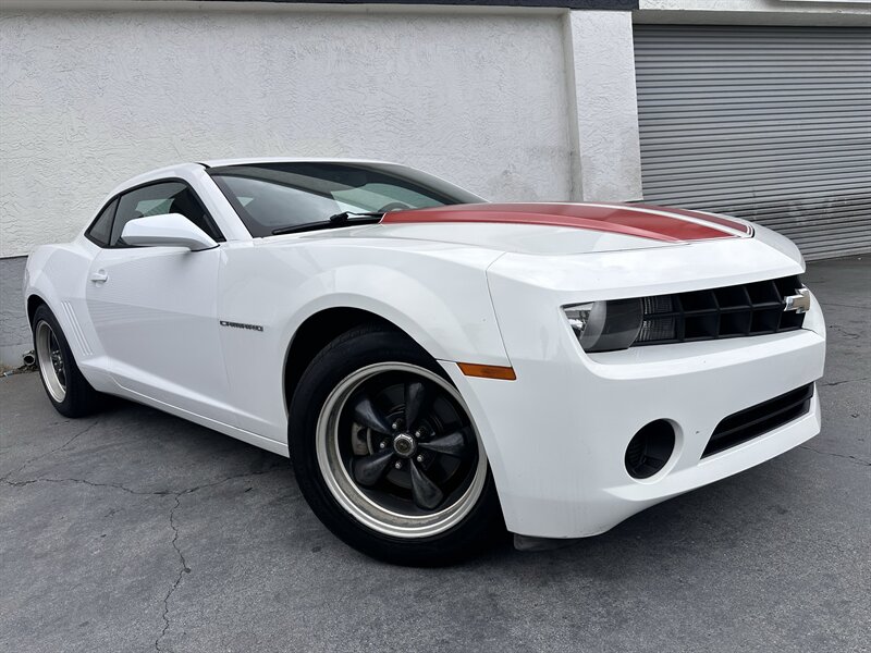 2012 Chevrolet Camaro LS - Photo 10 - Vista, CA 92084