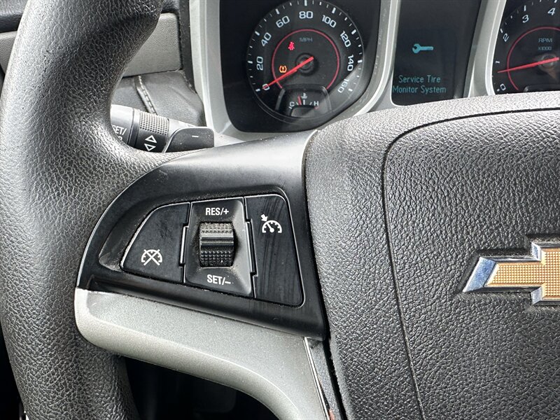 2012 Chevrolet Camaro LS - Photo 25 - Vista, CA 92084