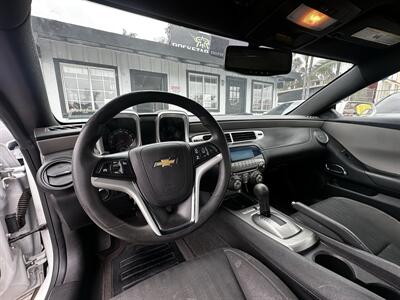 2012 Chevrolet Camaro LS - Photo 20 - Vista, CA 92084