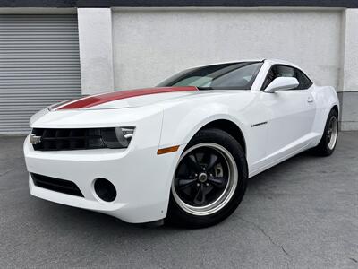 2012 Chevrolet Camaro LS - Photo 12 - Vista, CA 92084