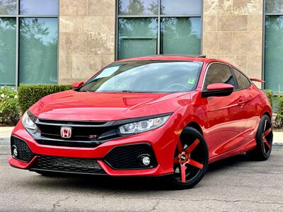 2018 Honda Civic Si   - Photo 1 - Vista, CA 92084