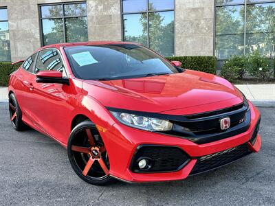 2018 Honda Civic Si   - Photo 15 - Vista, CA 92084