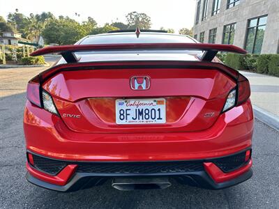 2018 Honda Civic Si   - Photo 7 - Vista, CA 92084