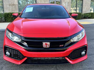 2018 Honda Civic Si   - Photo 6 - Vista, CA 92084