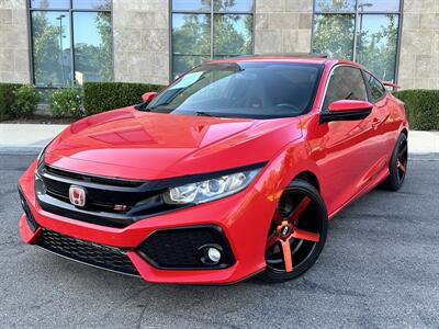 2018 Honda Civic Si   - Photo 34 - Vista, CA 92084