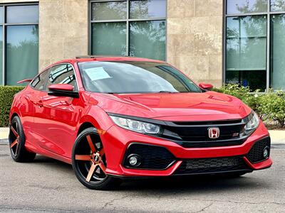 2018 Honda Civic Si   - Photo 3 - Vista, CA 92084