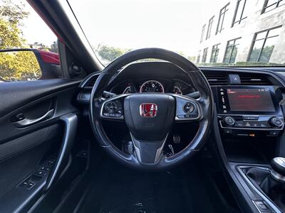 2018 Honda Civic Si   - Photo 30 - Vista, CA 92084