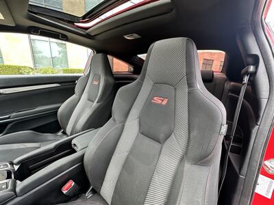 2018 Honda Civic Si   - Photo 57 - Vista, CA 92084