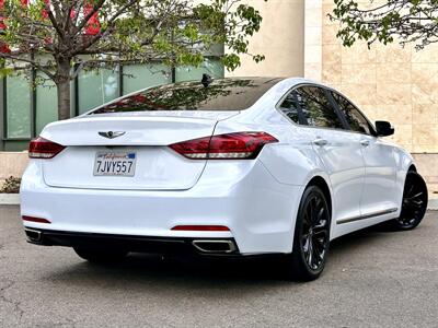 2015 Hyundai Genesis 3.8L   - Photo 4 - Vista, CA 92084