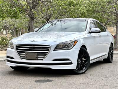 2015 Hyundai Genesis 3.8L   - Photo 31 - Vista, CA 92084