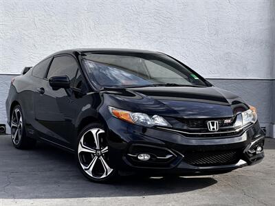 2015 Honda Civic Si w/Navi * LOW MILES * K24 VTEC * 6 SPEED *   - Photo 14 - Vista, CA 92084