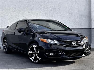 2015 Honda Civic Si w/Navi * LOW MILES * K24 VTEC * 6 SPEED *   - Photo 31 - Vista, CA 92084