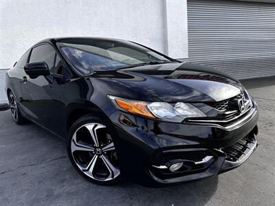 2015 Honda Civic Si w/Navi * LOW MILES * K24 VTEC * 6 SPEED *   - Photo 9 - Vista, CA 92084