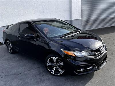 2015 Honda Civic Si w/Navi * LOW MILES * K24 VTEC * 6 SPEED *   - Photo 29 - Vista, CA 92084