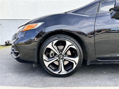 2015 Honda Civic Si w/Navi * LOW MILES * K24 VTEC * 6 SPEED *   - Photo 12 - Vista, CA 92084