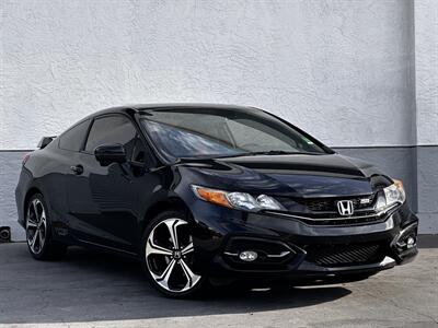 2015 Honda Civic Si w/Navi * LOW MILES * K24 VTEC * 6 SPEED *   - Photo 32 - Vista, CA 92084