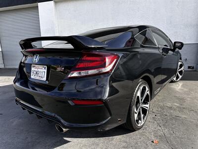 2015 Honda Civic Si w/Navi * LOW MILES * K24 VTEC * 6 SPEED *   - Photo 8 - Vista, CA 92084