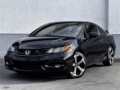 2015 Honda Civic Si w/Navi * LOW MILES * K24 VTEC * 6 SPEED *   - Photo 13 - Vista, CA 92084