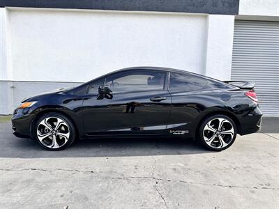 2015 Honda Civic Si w/Navi * LOW MILES * K24 VTEC * 6 SPEED *   - Photo 11 - Vista, CA 92084