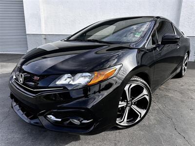 2015 Honda Civic Si w/Navi * LOW MILES * K24 VTEC * 6 SPEED *   - Photo 7 - Vista, CA 92084