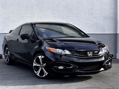 2015 Honda Civic Si w/Navi * LOW MILES * K24 VTEC * 6 SPEED *   - Photo 28 - Vista, CA 92084