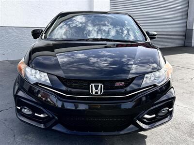 2015 Honda Civic Si w/Navi * LOW MILES * K24 VTEC * 6 SPEED *   - Photo 5 - Vista, CA 92084