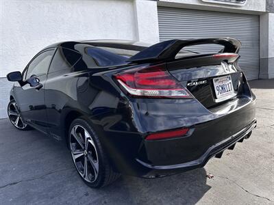 2015 Honda Civic Si w/Navi * LOW MILES * K24 VTEC * 6 SPEED *   - Photo 10 - Vista, CA 92084