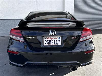 2015 Honda Civic Si w/Navi * LOW MILES * K24 VTEC * 6 SPEED *   - Photo 6 - Vista, CA 92084